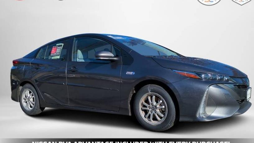 TOYOTA PRIUS PRIME 2022 JTDKAMFP4N3211175 image